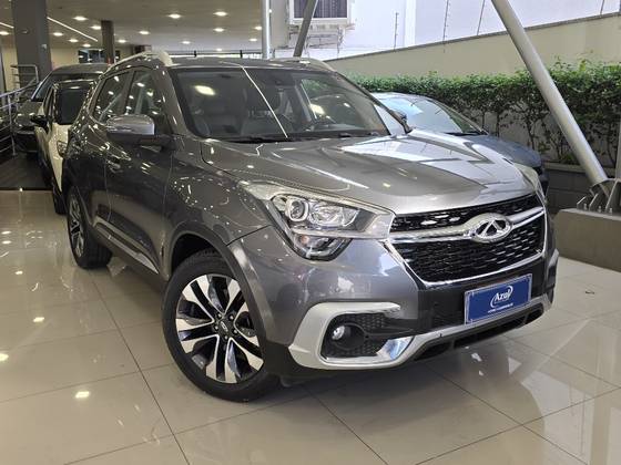 CAOA CHERY TIGGO 5x 1.5 VVT TURBO iFLEX TXS DCT CAOA CHERY TIGGO 5x 1.5 VVT TURBO iFLEX TXS DCT
